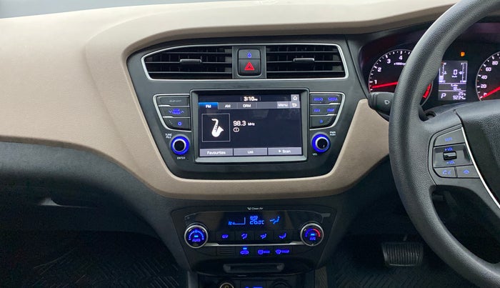 2018 Hyundai Elite i20 Asta 1.2 CVT, Petrol, Automatic, 9,273 km, Air Conditioner