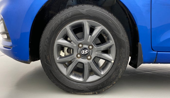 2018 Hyundai Elite i20 Asta 1.2 CVT, Petrol, Automatic, 9,273 km, Left Front Wheel
