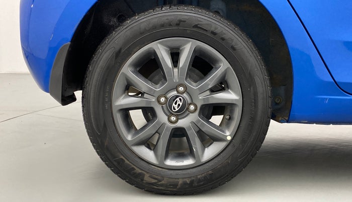 2018 Hyundai Elite i20 Asta 1.2 CVT, Petrol, Automatic, 9,273 km, Right Rear Wheel