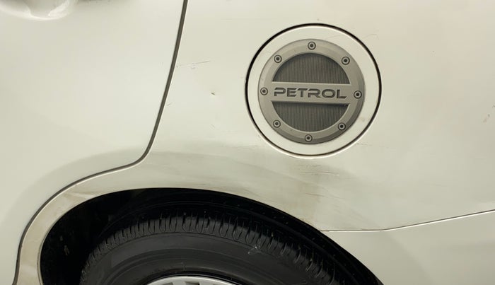 2017 Maruti Dzire VXI AMT, Petrol, Automatic, 73,089 km, Left quarter panel - Rusted