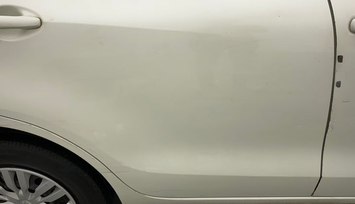 2017 Maruti Dzire VXI AMT, Petrol, Automatic, 73,089 km, Right rear door - Minor scratches