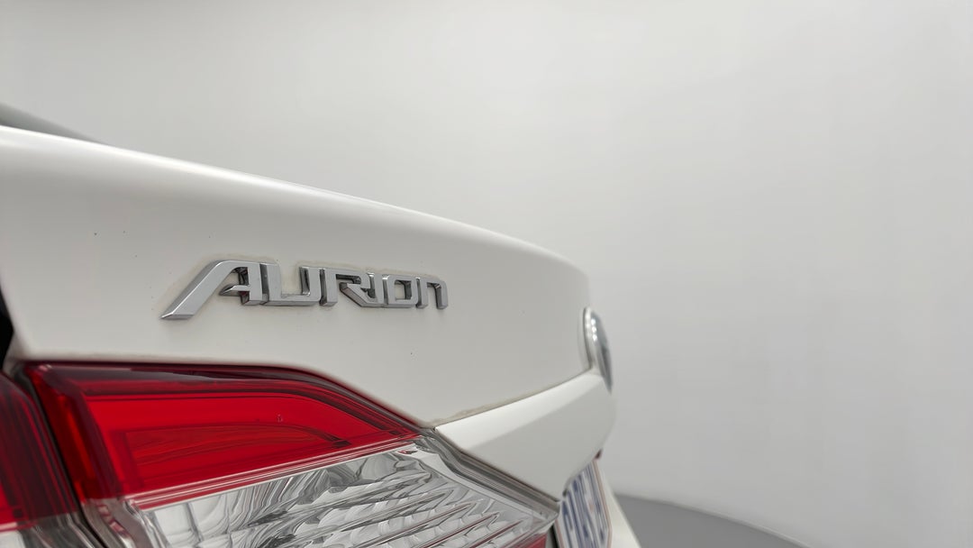 Badge (Boot Left Side)