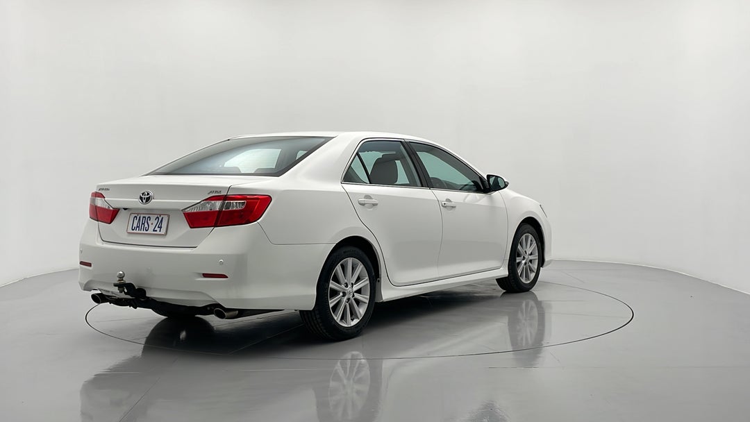 Right Back Diagonal (45- Degree) View