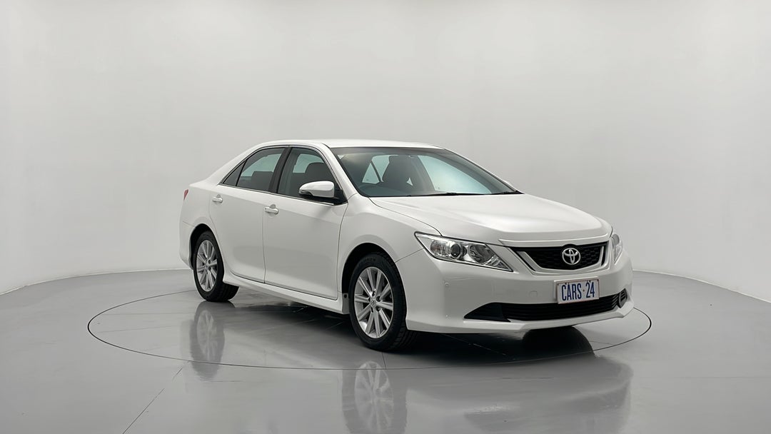 Right Front Diagonal (45- Degree) View