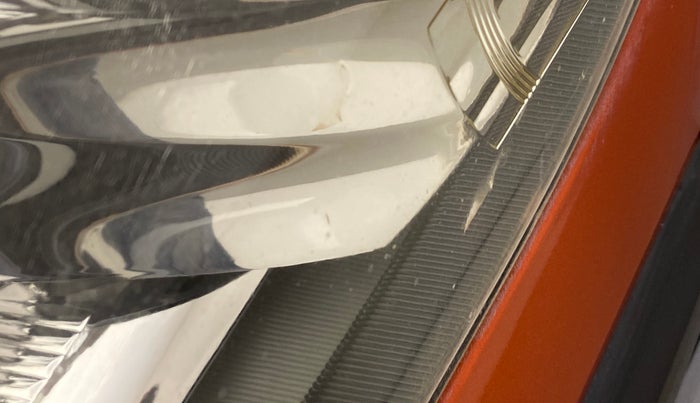 2015 Toyota Etios CROSS G, Petrol, Manual, 52,880 km, Right headlight - Minor damage