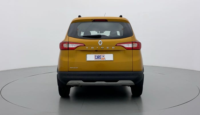 2021 Renault TRIBER 1.0 RXZ, Petrol, Manual, 5,595 km, Back/Rear