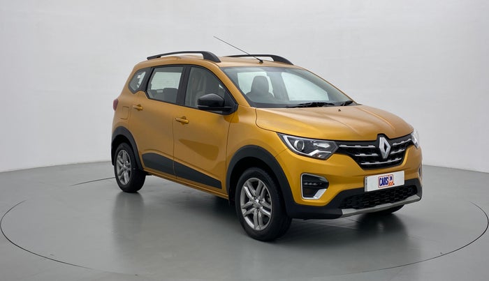 2021 Renault TRIBER 1.0 RXZ, Petrol, Manual, 5,595 km, SRP