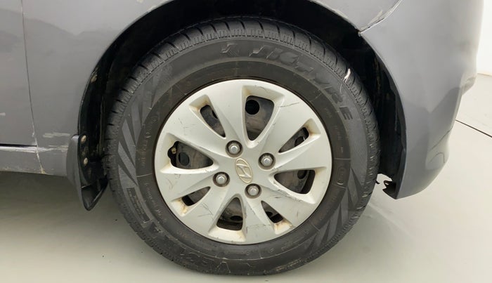 2010 Hyundai i10 MAGNA 1.2, Petrol, Manual, 52,099 km, Right Front Wheel