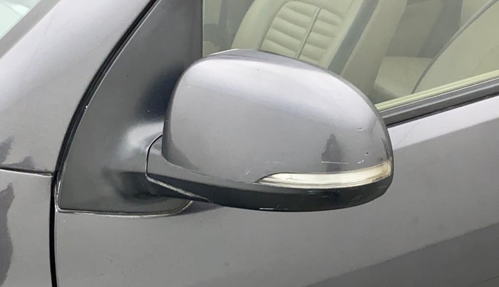 2010 Hyundai i10 MAGNA 1.2, Petrol, Manual, 52,099 km, Left rear-view mirror - Indicator light has minor damage