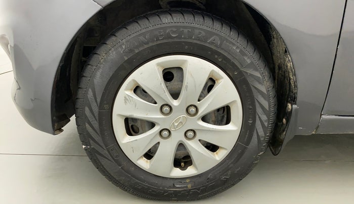 2010 Hyundai i10 MAGNA 1.2, Petrol, Manual, 52,099 km, Left Front Wheel