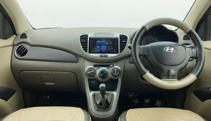 2010 Hyundai i10 MAGNA 1.2, Petrol, Manual, 52,099 km, Dashboard