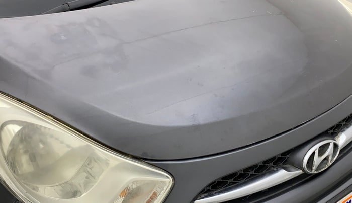 2010 Hyundai i10 MAGNA 1.2, Petrol, Manual, 52,099 km, Bonnet (hood) - Minor scratches