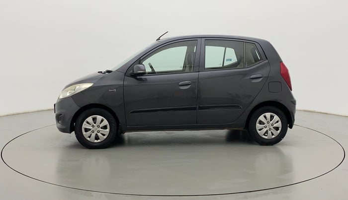 2010 Hyundai i10 MAGNA 1.2, Petrol, Manual, 52,099 km, Left Side
