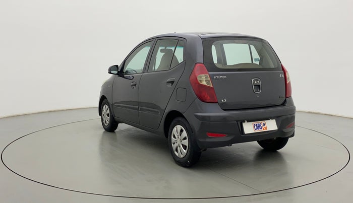 2010 Hyundai i10 MAGNA 1.2, Petrol, Manual, 52,099 km, Left Back Diagonal