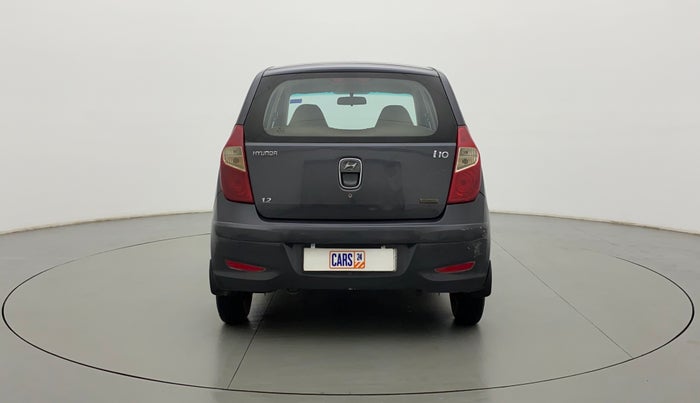 2010 Hyundai i10 MAGNA 1.2, Petrol, Manual, 52,099 km, Back/Rear