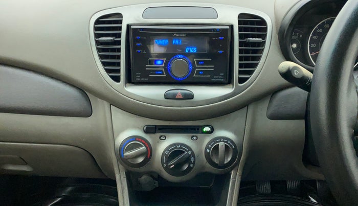 2010 Hyundai i10 MAGNA 1.2, Petrol, Manual, 52,099 km, Air Conditioner