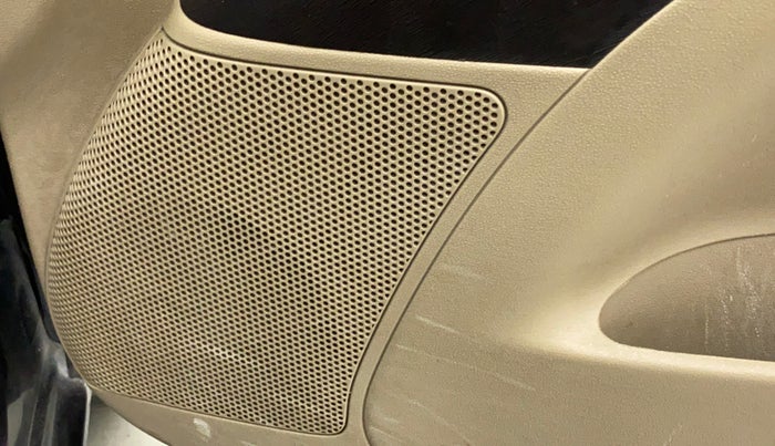 2010 Hyundai i10 MAGNA 1.2, Petrol, Manual, 52,099 km, Infotainment system - Front speakers missing / not working