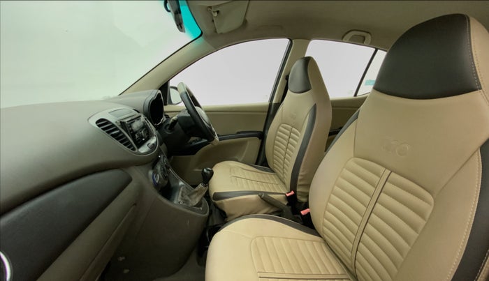 2010 Hyundai i10 MAGNA 1.2, Petrol, Manual, 52,099 km, Right Side Front Door Cabin