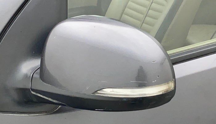 2010 Hyundai i10 MAGNA 1.2, Petrol, Manual, 52,099 km, Left rear-view mirror - Cover has minor damage