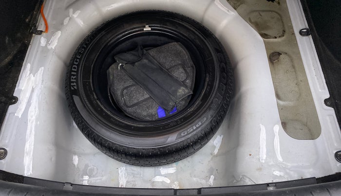 2019 Hyundai Verna 1.6 SX (O) CRDI MT, Diesel, Manual, 87,943 km, Spare Tyre