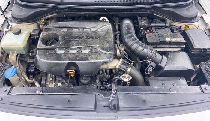2019 Hyundai Verna 1.6 SX (O) CRDI MT, Diesel, Manual, 87,943 km, Open Bonet