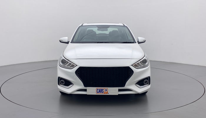 2019 Hyundai Verna 1.6 SX (O) CRDI MT, Diesel, Manual, 87,943 km, Highlights