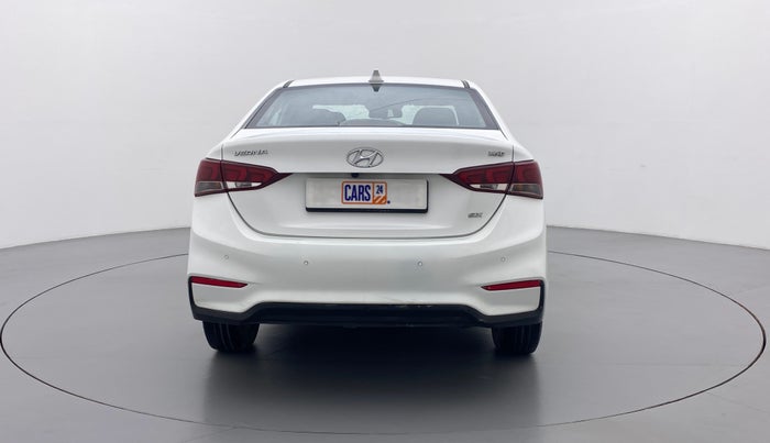 2019 Hyundai Verna 1.6 SX (O) CRDI MT, Diesel, Manual, 87,943 km, Back/Rear