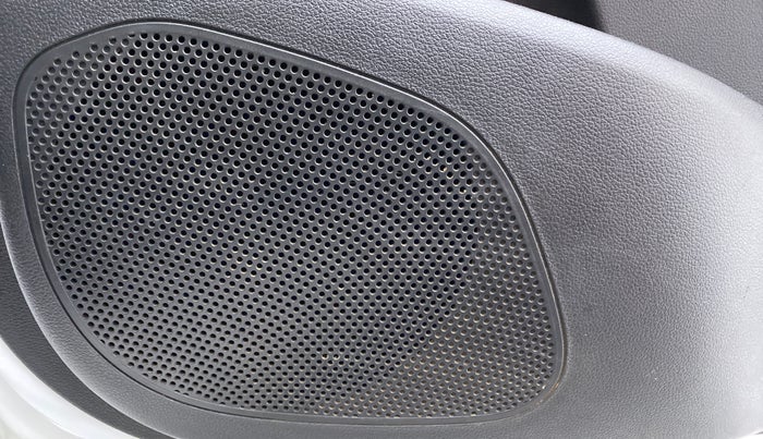 2019 Hyundai Verna 1.6 SX (O) CRDI MT, Diesel, Manual, 87,943 km, Speaker