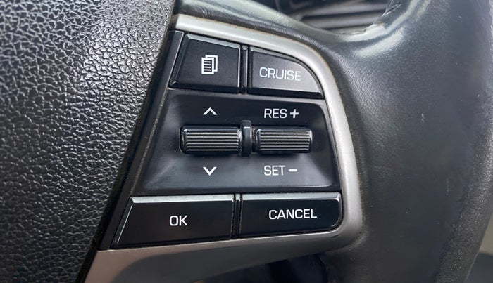 2019 Hyundai Verna 1.6 SX (O) CRDI MT, Diesel, Manual, 87,943 km, Adaptive Cruise Control