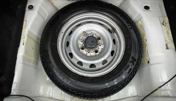 2016 Tata Tiago XE PETROL, Petrol, Manual, 51,597 km, Spare Tyre