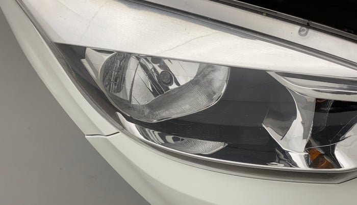 2016 Tata Tiago XE PETROL, Petrol, Manual, 51,597 km, Right headlight - Faded