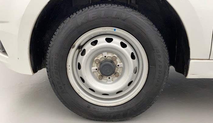 2016 Tata Tiago XE PETROL, Petrol, Manual, 51,597 km, Left Front Wheel