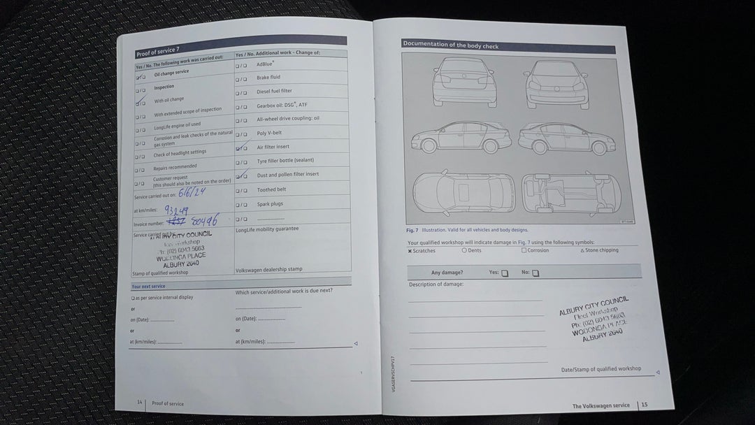 2018 Volkswagen Tiguan 110 Tsi Trendline, Automatic, 113715 km, Service History
