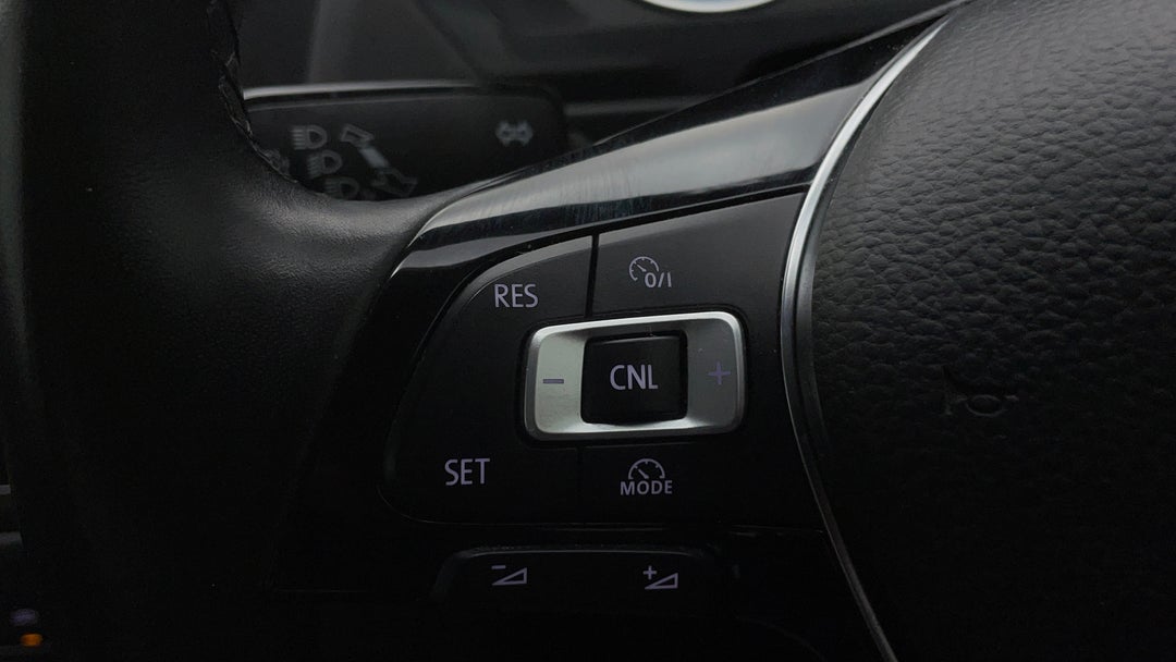 2018 Volkswagen Tiguan 110 Tsi Trendline, Automatic, 113715 km, Cruise Control