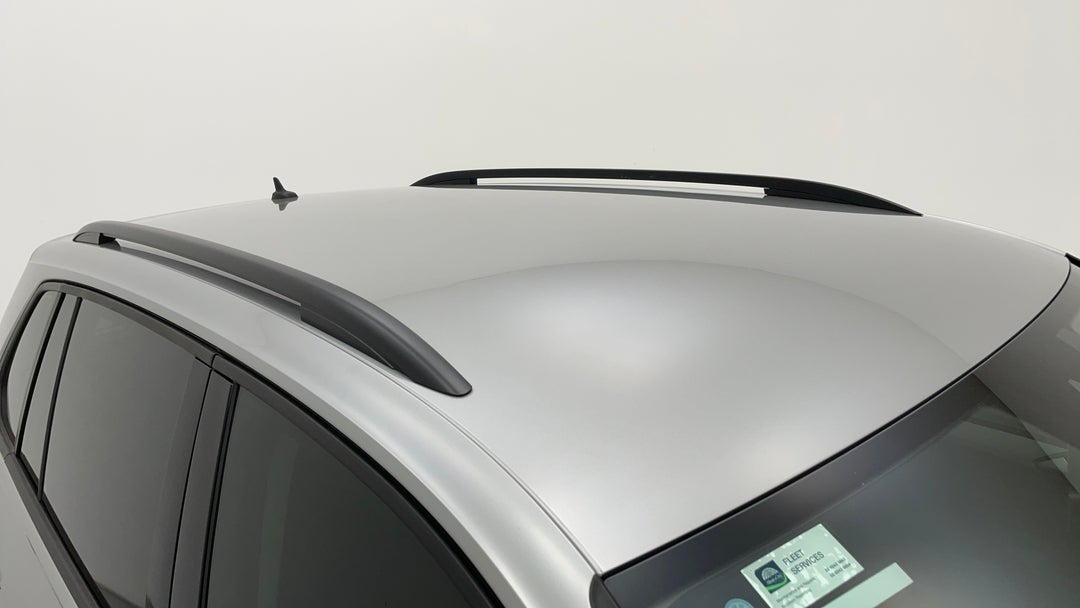 2018 Volkswagen Tiguan 110 Tsi Trendline, Automatic, 113715 km, Roof/Sunroof View