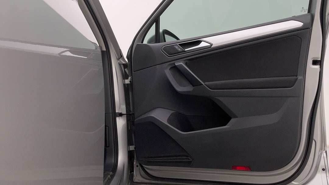 2018 Volkswagen Tiguan 110 Tsi Trendline, Automatic, 113715 km, Speaker View