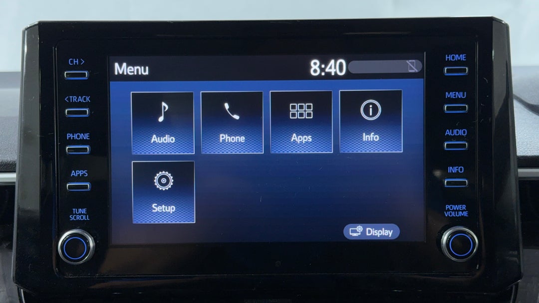 Infotainment System