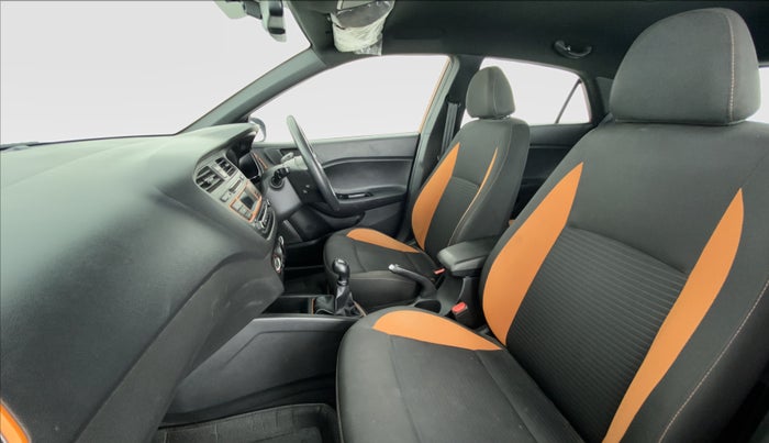 2015 Hyundai i20 Active 1.2 S, Petrol, Manual, 52,336 km, Right Side Front Door Cabin