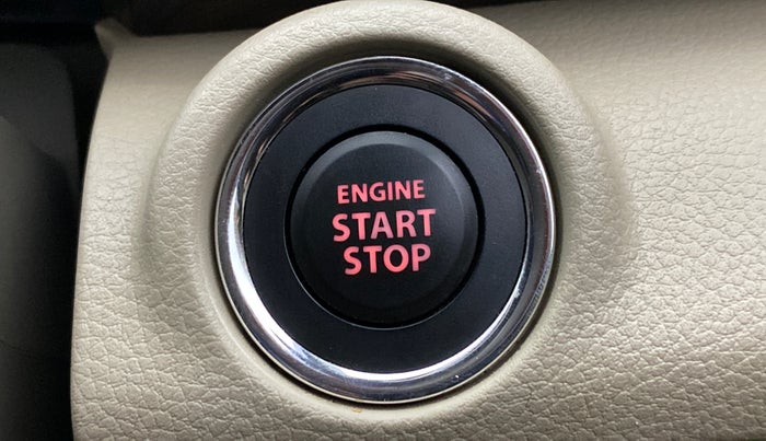 2019 Maruti Ertiga ZXI SHVS, Petrol, Manual, 11,404 km, Keyless Start/ Stop Button
