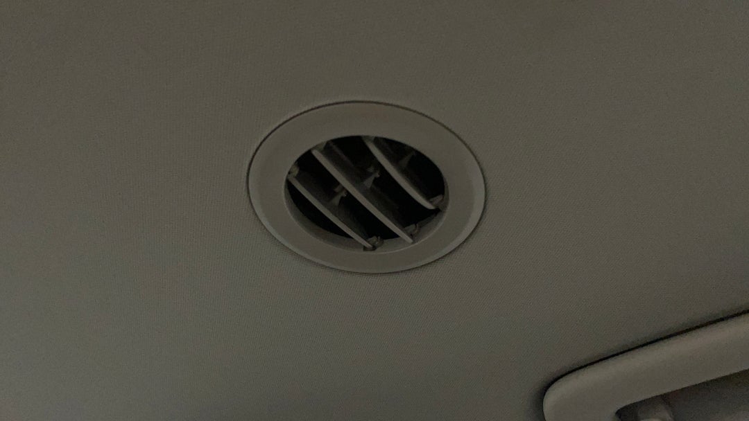 Rear A/C Vent