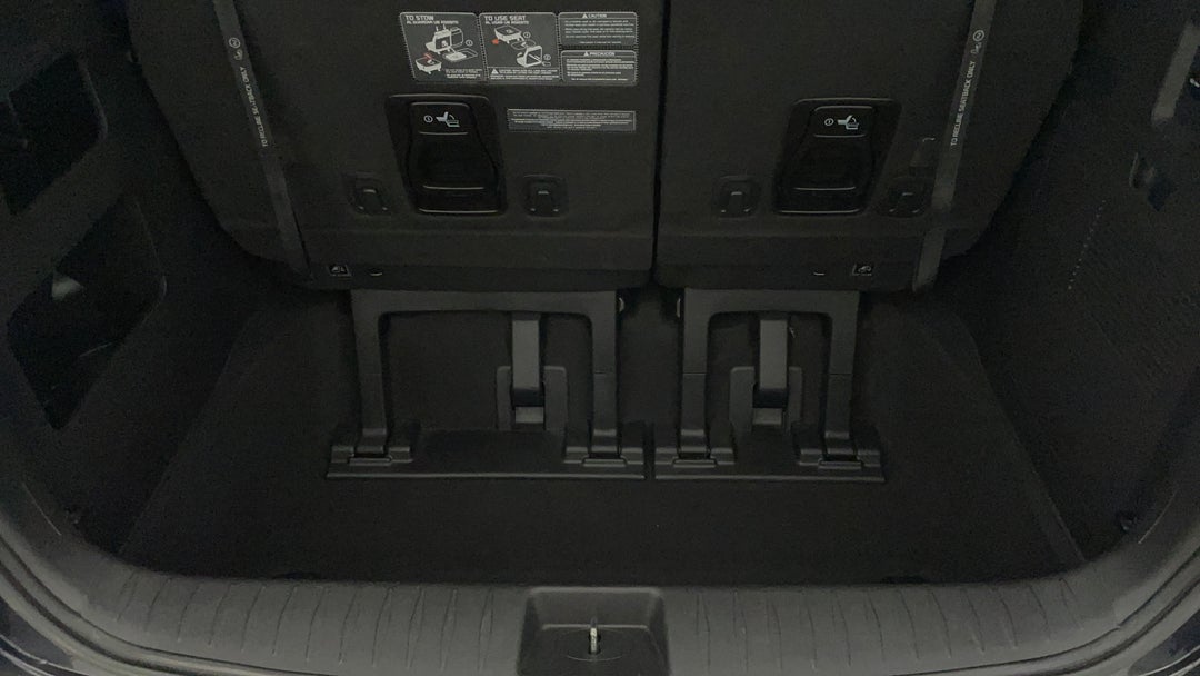 Boot Inside View