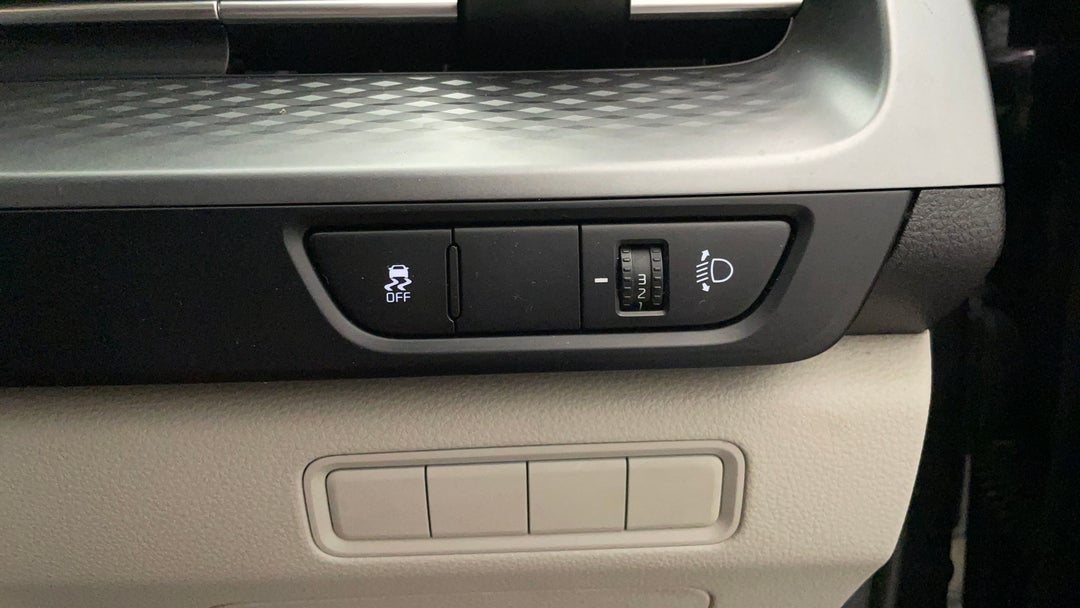 Utility Switches/Buttons