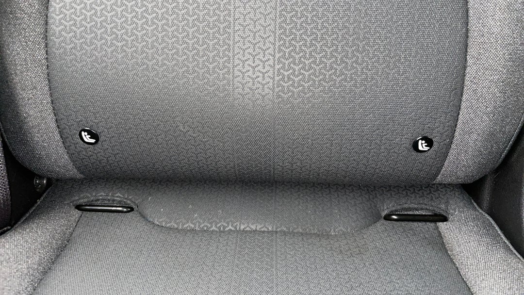 Child Seat Anchor Points