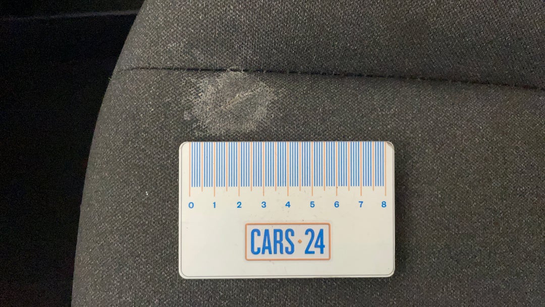 Seats Front LHS Stain