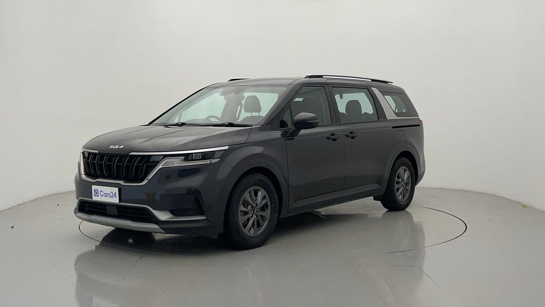 Left Front Diagonal (45- Degree) View