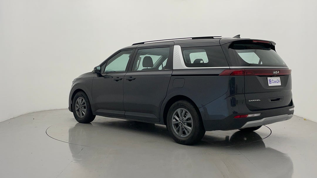 Left Back Diagonal (45- Degree) View