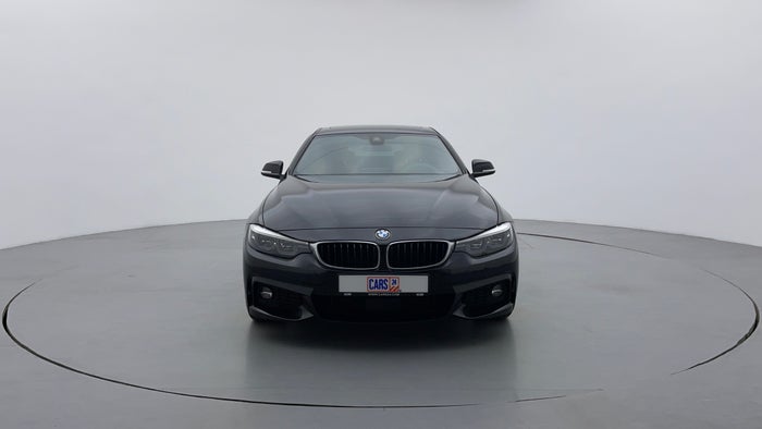 BMW 4 Series Gran Coupe-Front View