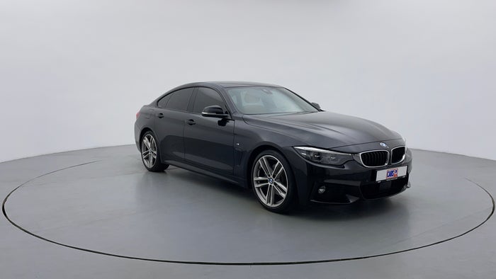 BMW 4 Series Gran Coupe-Front Left