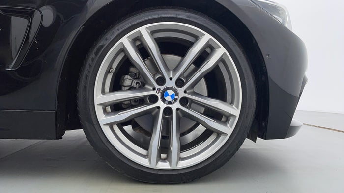 BMW 4 Series Gran Coupe-Right Front Tyre
