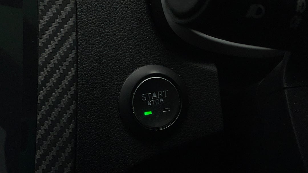 Keyless / Button Start